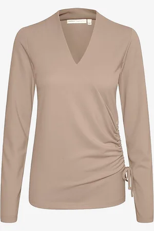 INWEAR Top GraysenIW Wrap Top