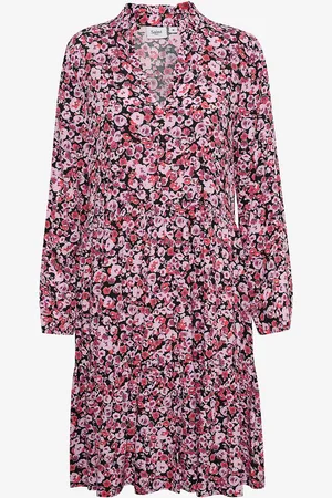 Saint Tropez Kjole EdaSZ LS Dress