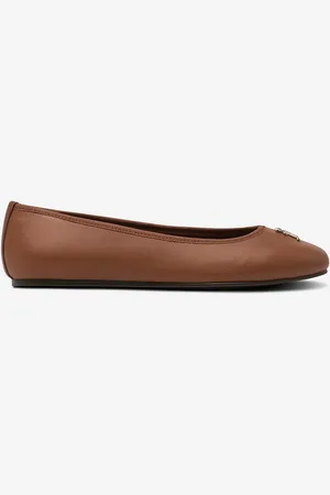 Tommy Hilfiger Ballerinasko TH Leather Ballerina