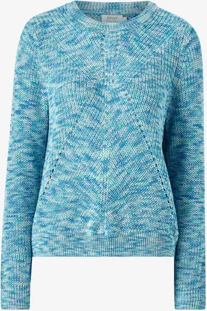 ONLY Trøje onlNina LS O-neck CC Knt