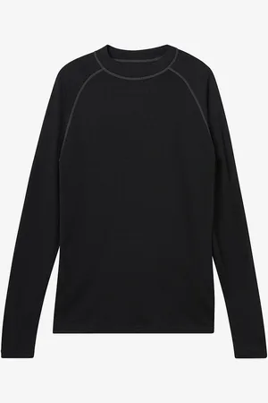 Studio Total Skiundertrøje Merino Wool L/S Tee