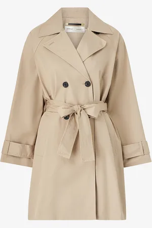 INWEAR Frakke Timonaiw Trenchcoat