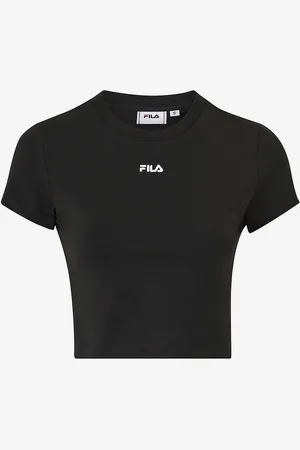 Fila Top Latina Cropped Tee