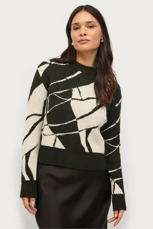 Soaked in Luxury Trøje slRakel Bates Pullover