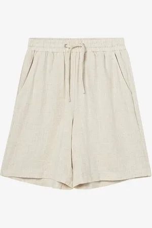 Grunt Shorts Tanja Linen Shorts