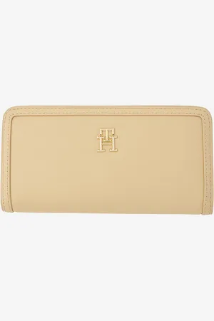 Tommy Hilfiger Pengepung TH Monotype Large Slim Wallet