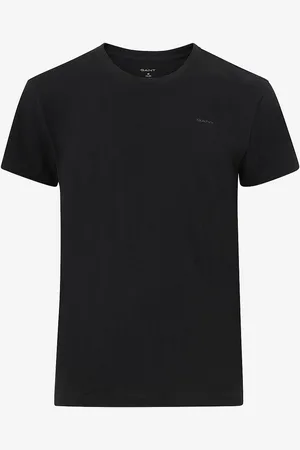 GANT T-shirt C-neck 2-pak