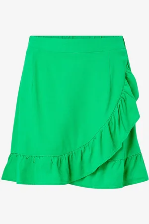 VERO MODA Nederdel vmMymilo HW Mini Skirt Wvn GA