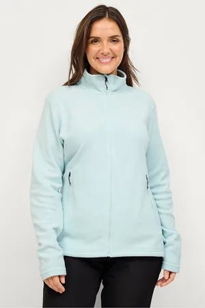 AHKKA Fleecetrøje Fleece Basic W