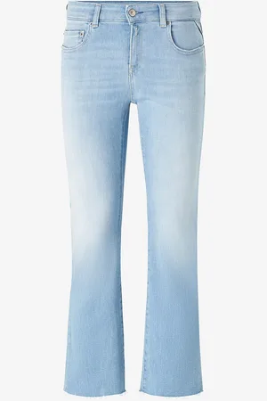 Replay Jeans Faaby Flare Crop