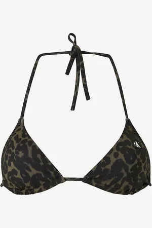 Calvin Klein Bikini-bh Triangle-rp-Print