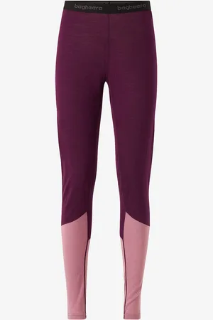 Bagheera Skiunderbukser Merino Brisk Pants Women