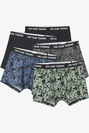 ELLOS Boksershorts Måns 5-pak