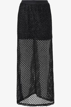 Co`Couture Nederdel Nixoncc Net Skirt