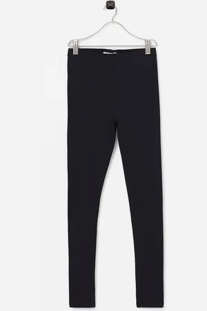 NAME IT Leggings nkfDavina Solid Swe Legging