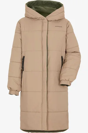 Didriksons Parkacoat Anna Rev Wns Parka