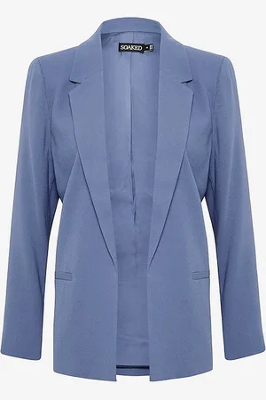 Soaked in Luxury Habitjakke slShirley Blazer LS