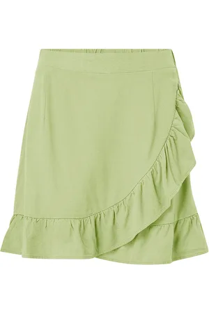 VERO MODA Nederdel vmMymilo HW Mini Skirt Wvn GA