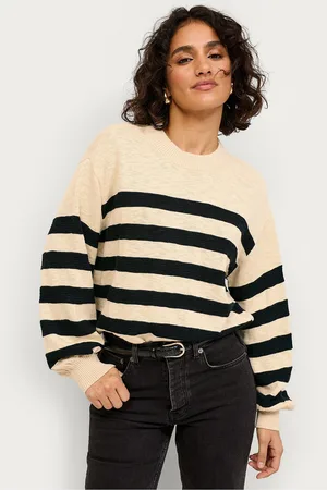 Saint Tropez Trøje ClarieSZ Pullover