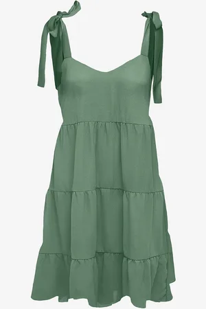 VERO MODA Kjole vmLeanna Beach Dress