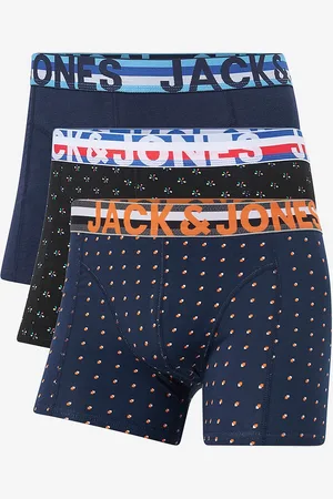 JACK & JONES Boksershorts jacHenrik Trunks 3-pak