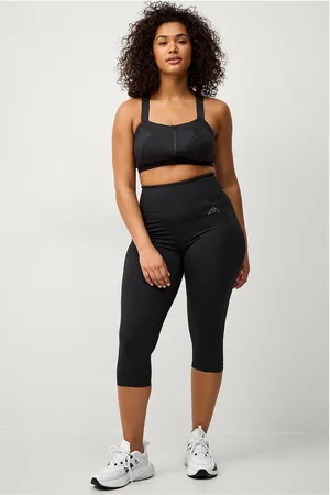 Zizzi Træningstights aCore 3/4 Tights