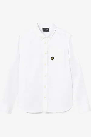 Lyle & Scott Skjorte Oxford Shirt