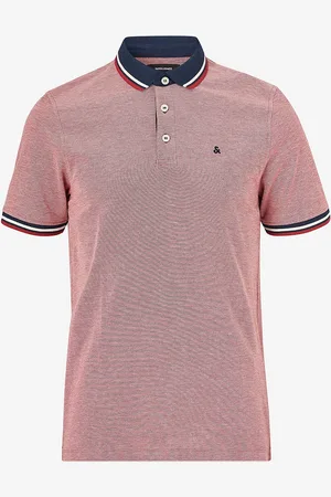 JACK & JONES Poloshirt jjePaulos Polo SS