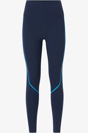 Röhnisch Træningstights Distance Stripe Tights