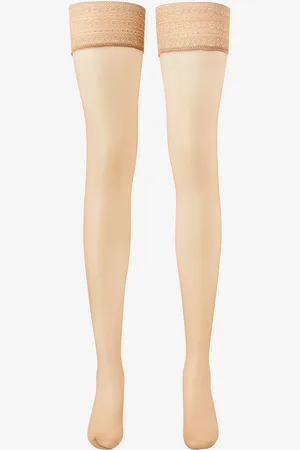 Falke Stay-up Seidenglatt 15 Den