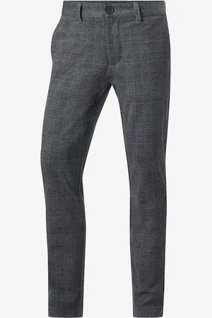 Only & Sons Bukser onsMark Check Pants HY 9887