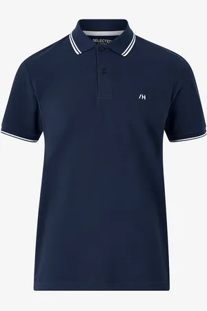 SELECTED Poloshirt slhDante Sport SS Polo W