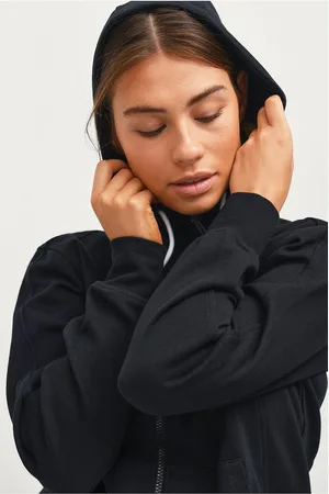 ELLOS Hættetrøje Fullzip