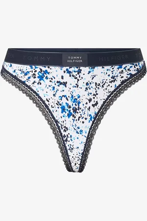 Tommy Hilfiger Stringtrusser Thong Print
