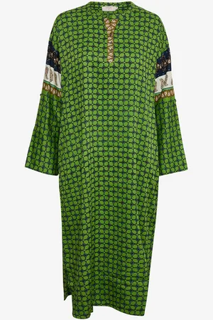 Cream Kjole crEmmeli Kaftan Dress Mollie fit