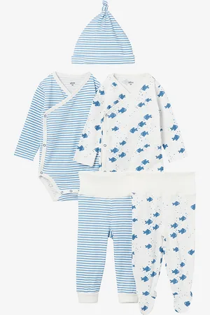 ELLOS Startsæt Baby Sage 5 dele