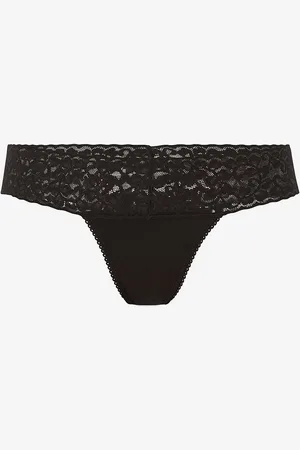 Lace Laboratory Stringtrusser Modal Thong