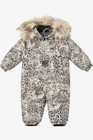 LINDBERG Vinterflyverdragt Frosty Babyoverall