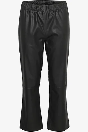 Culture Bukser cuCassandra Straight Pants