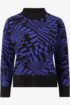 Y.A.S Trøje yasStorm 7/8 Knit Pullover