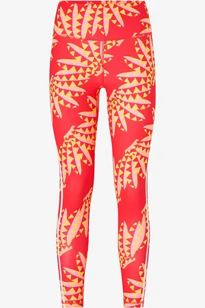 adidas Træningstights adidas x Farm Rio 7/8 Tights