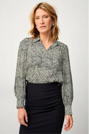 Gina Tricot Maxi nederdel Rusched Skirt