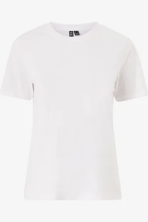 Pieces® T-shirt pcRia SS Solid Tee