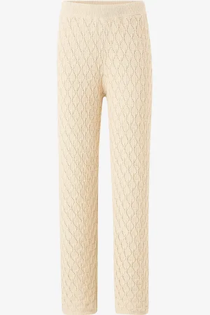 VERO MODA Bukser vmEvelyn HW Crochet Pants
