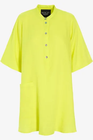 Bitte Kai Rand Hørtunika Blouse