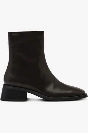 Vagabond Boots Blanca