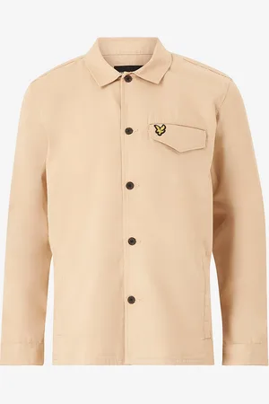 Lyle & Scott Overskjorte Pocketed
