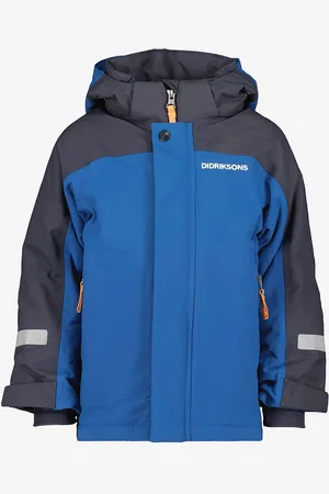 Didriksons Jakke Neptun Kids Jkt 2