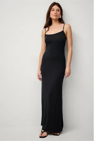 Gina Tricot Maxi kjole Maxi Slip Dress