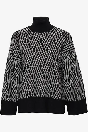INWEAR Trøje GittelIW Jaquard Pullover